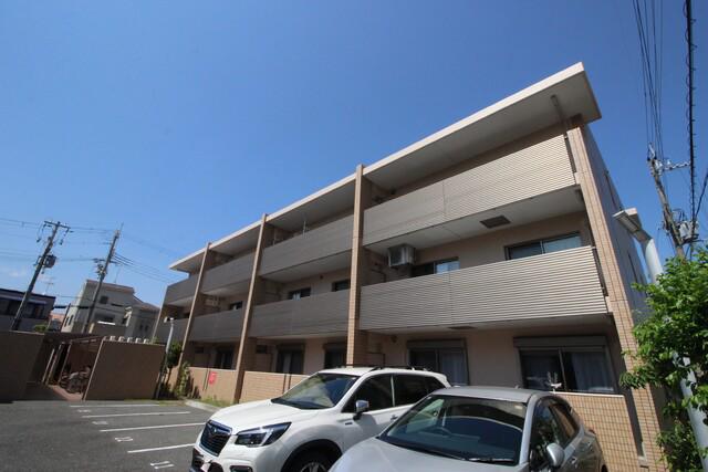 DOMINGO甲東園(2LDK/2階)