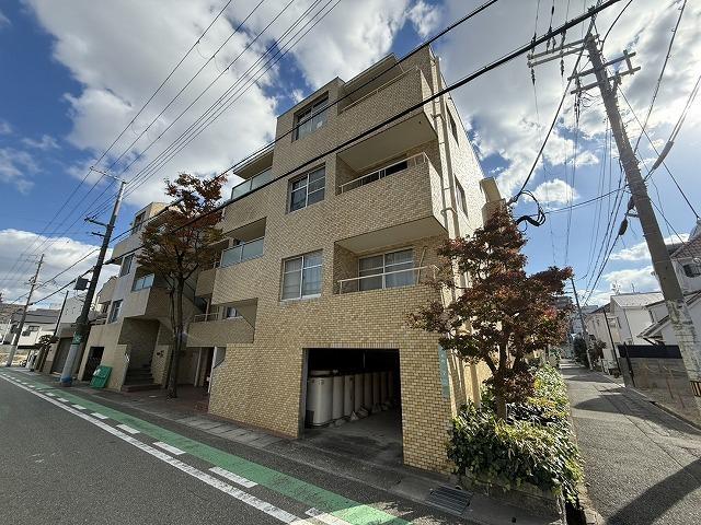 東海道本線 さくら夙川駅 徒歩8分 4階建 築46年