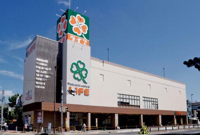 東海道本線 さくら夙川駅 徒歩8分 4階建 築46年(2SLDK/2階)の周辺写真
