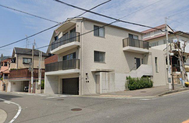 阪急電鉄神戸線 六甲駅 徒歩7分 2階建 築10年