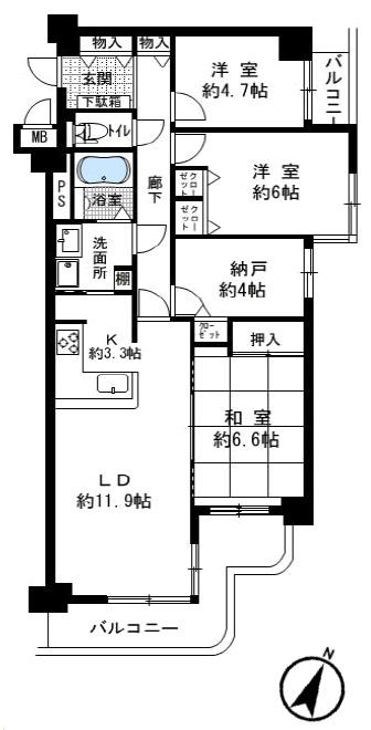 フォレスティア芦屋浜町