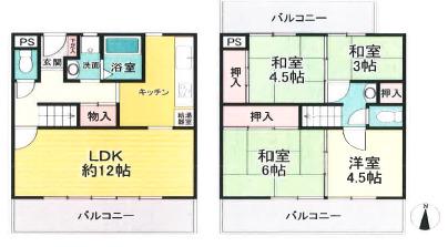 日生花隈コーポラス