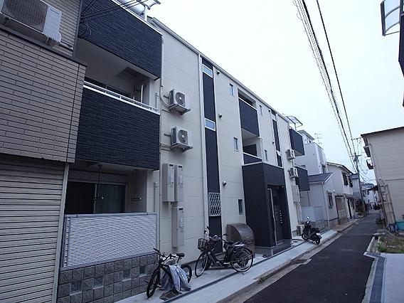COLABO住吉駅前