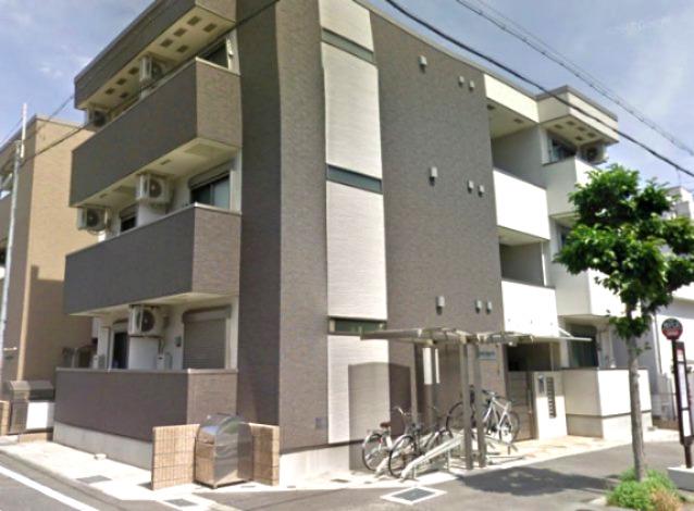 フジパレス御影ウエスト