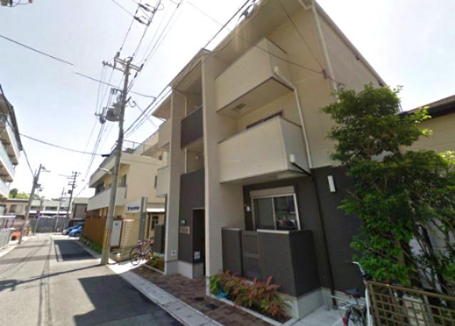 ソレイユ六甲道