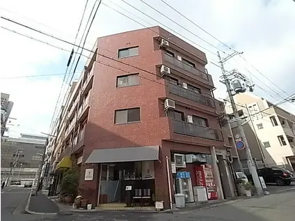 アルカディア六甲(ワンルーム/3階)の外観写真