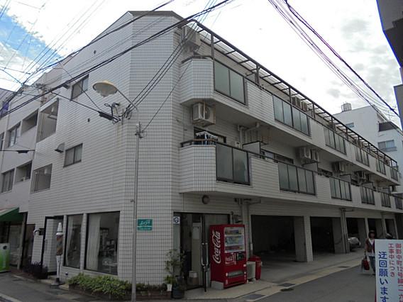 御影マンション東館