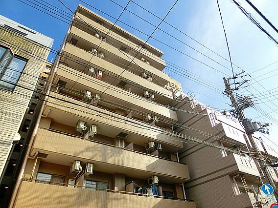 ホーユウコンフォルト春日野道