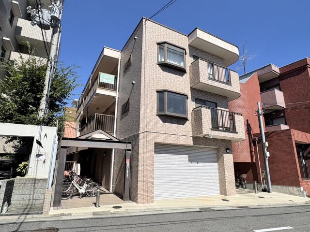 石岡第二マンション
