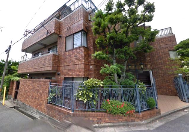 デコール岡本Ⅱ番館
