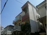 マンションガス灯