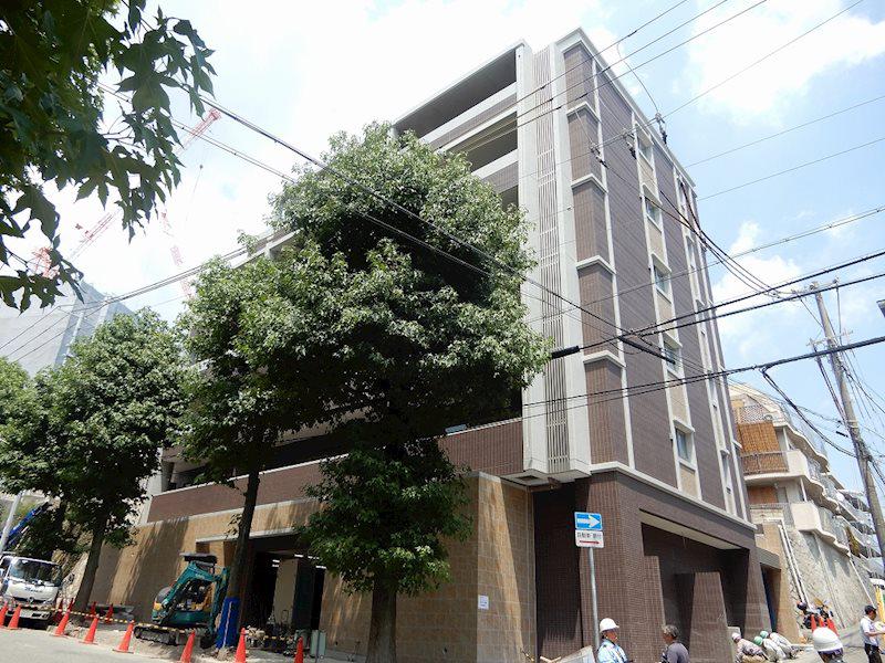 ソルレヴェンテ神戸中山手通
