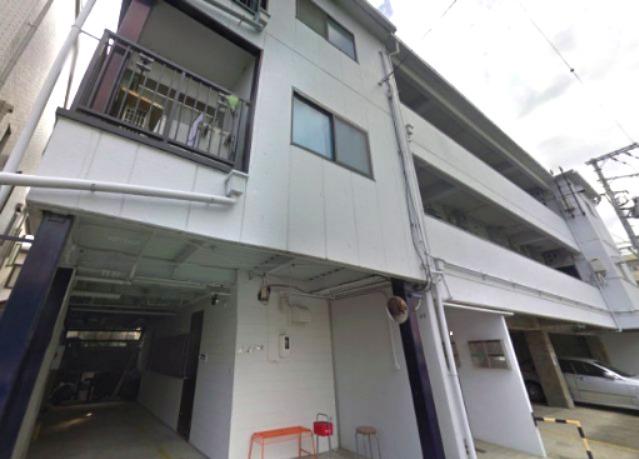福田マンション