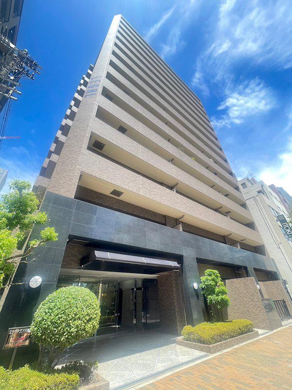 リーガル神戸下山手(2LDK/8階)