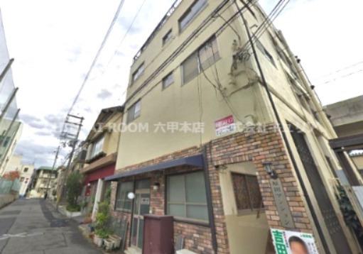 原田マンション船寺