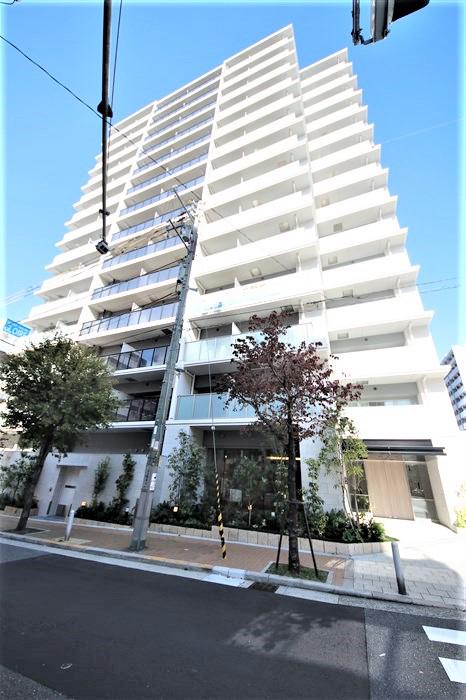 OPUS RESIDENCE SHINSAIBASHIサウス