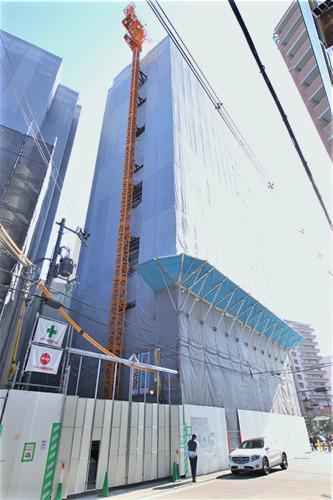 エスリード大阪上本町ブランシュ