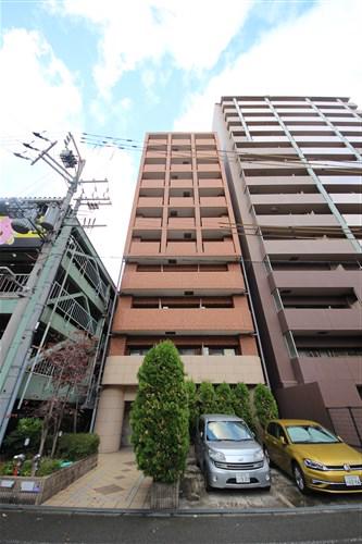プレサンス梅田インテルノ