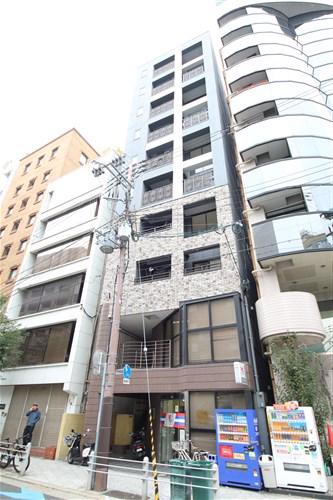 メゾンキコー靭本町