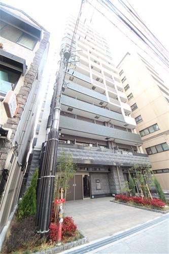 プレサンス扇町駅前
