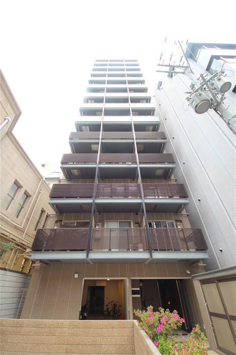 アーバンフラッツ心斎橋橋
