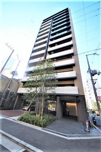パークアクシス大阪新町