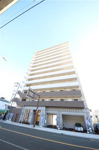 GATE COURT OSAKAFUKUSHIMA