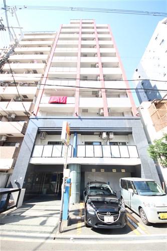 BLUE BEE桜川駅前