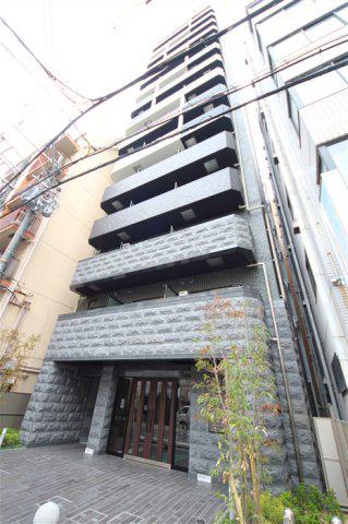 プレサンス上町台クレスト