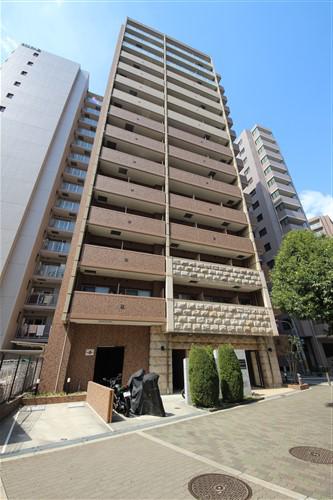 プレサンス阿波座ステーションフロント