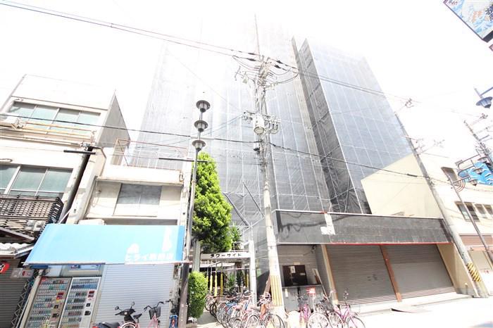 マンションタワーサイド