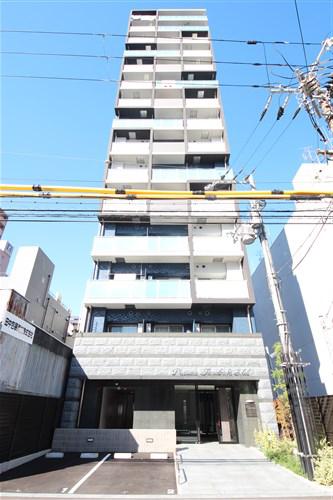 プレサンス心斎橋ソレイユ