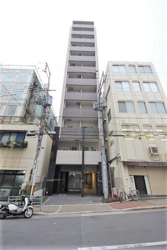 レジュールアッシュ大阪城ウエスト