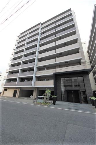レジュールアッシュ大阪城NORD
