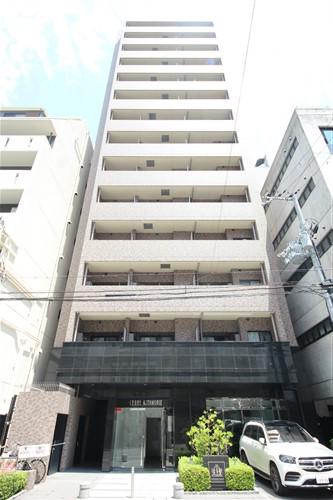 リーガル北堀江(1DK/4階)