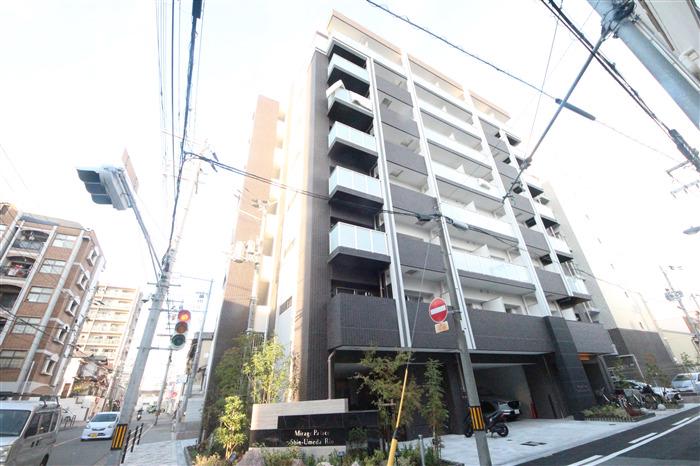 ミラージュパレス新梅田RIO