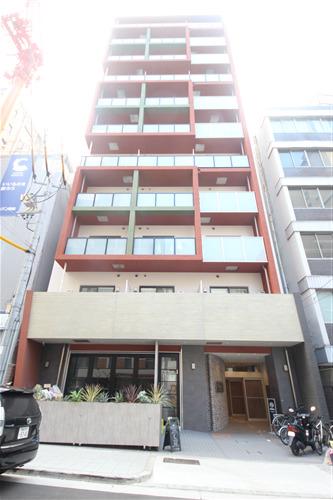 URESIDENCE TEMMABASHI(1LDK/5階)