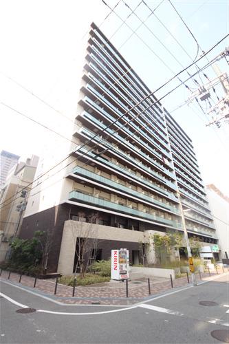 スプランディッド淀屋橋DUE