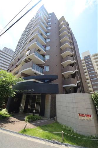 ラナップスクエア阿波座