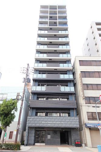 プレサンス四天王寺前夕陽ヶ丘アクティ
