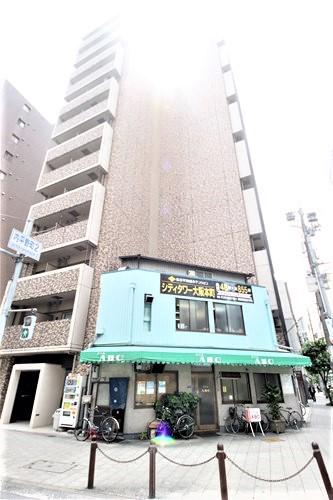 アスヴェル大阪城ウエスト2