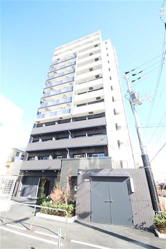 グランカリテ大阪城イースト