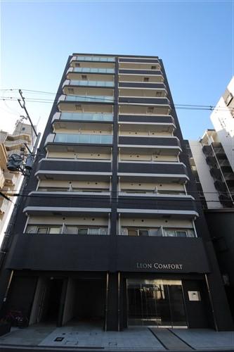 レオンコンフォート難波ミラージュ