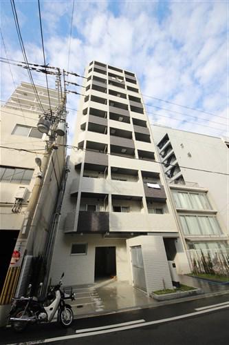 ララプレイス京町堀プロムナード