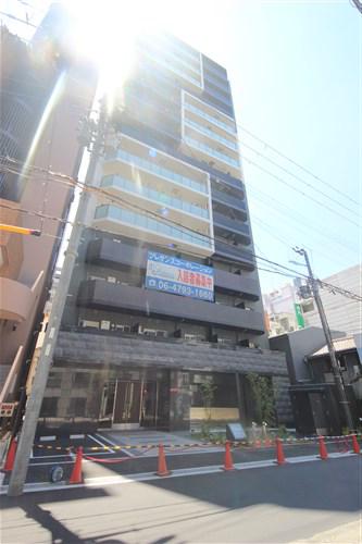 プレサンス堺筋本町駅前シェル
