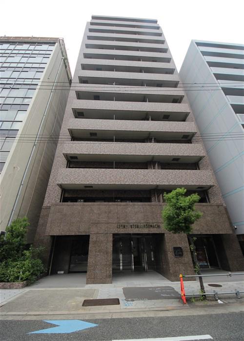 リーガル靱本町
