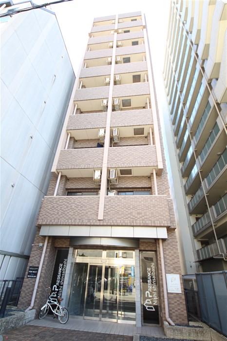 プレサンス西心斎橋