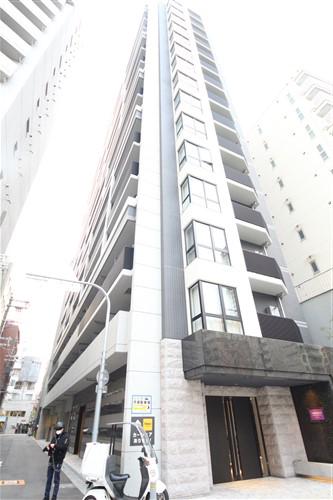 S-RESIDENCE南堀江