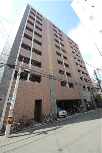 ラナップスクエア難波南
