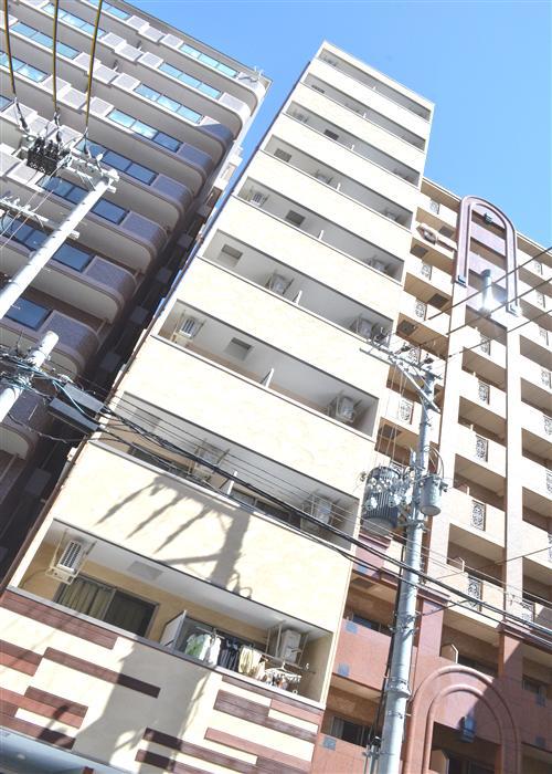 みおつくし江戸堀